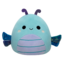 Obrázok produktu Squishmallows 2-in-1 Denton kameleon en Heide libelle, 13 cm