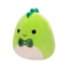 Hľadáte originálny a nezvyčajný darček? Obdarovaného zaručene prekvapí Squishmallows 2 in 1 Danny il dinosauro verde/Baptise l’ara gialloblù, 13 cm