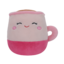 Výjimečný dárek od Dedoles SQUISHMALLOWS 2v1 Donut a latte, 13 cm