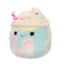 Pre dokonalý a originálny outfit SQUISHMALLOWS 2v1 frappé Kelen a škoricová rolka Rease, 13 cm