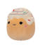 Lifestyle foto SQUISHMALLOWS 2v1 frappé Kelen a škoricová rolka Rease, 13 cm