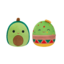 Hľadáte originálny a nezvyčajný darček? Obdarovaného zaručene prekvapí SQUISHMALLOWS 2v1 Guacamole a avokádo, 13 cm