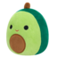 Zľava SQUISHMALLOWS 2v1 Guacamole a avokádo, 13 cm