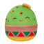 Pre dokonalý a originálny outfit SQUISHMALLOWS 2v1 Guacamole a avokádo, 13 cm