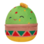 Výpredaj SQUISHMALLOWS 2v1 Guacamole a avokádo, 13 cm