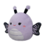 Lifestyle fotó SQUISHMALLOWS 2 az 1-ben Rutabaga, a hernyó és Bibiana, a pillangó, 13 cm