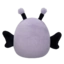 Dedoles oryginalny prezent Squishmallows 2 w 1 Stonoga Rutabaga i motylica Bibiana, 13 cm