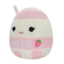 Eredeti ajándék a Dedolestől SQUISHMALLOWS 2 az 1-ben Eper és epres tej, 13 cm