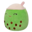 Hledáte originální a neobvyklý dárek? Obdarovaného zaručeně překvapí SQUISHMALLOWS 2v1 kiwi Kachina a bubble tea Sevda, 13 cm