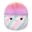 Pre dokonalý a originálny outfit Peluche Squishmallows de 13 cm 2 en 1 Tucker la barbotine / Bevin la barbe à papa