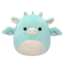 Výnimočný darček od Dedoles Peluche Squishmallows de 13 cm 2 en 1 Miles le dragon / Lune le Loch Ness