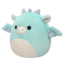 Tip na darček Peluche Squishmallows de 13 cm 2 en 1 Miles le dragon / Lune le Loch Ness