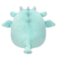 Obrázok produktu Peluche Squishmallows de 13 cm 2 en 1 Miles le dragon / Lune le Loch Ness