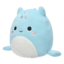 Výpredaj Peluche Squishmallows de 13 cm 2 en 1 Miles le dragon / Lune le Loch Ness
