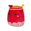 Zľava Squishmallows 2 in 1 Odion il noodle rosso fuoco/Illia la salsa sriracha, 13 cm
