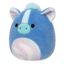 Obrázok produktu Squishmallows 2 in 1 Lexis il panda viola e rosso/Romano l’ippocampo blu, 13 cm