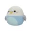 Foto SQUISHMALLOWS Tycho hullámos papagáj, 20 cm