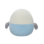 Ajándék tipp SQUISHMALLOWS Tycho hullámos papagáj, 20 cm