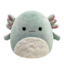 Lifestyle photo Squishmallows Chasmen the Axolotl with Fluffy Tummy, 30 cm