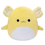 Potešte sa týmto kúskom Dedoles Peluche Squishmallows de 35 cm Trenton l’axolotl jaune