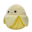 Hľadáte originálny a nezvyčajný darček? Obdarovaného zaručene prekvapí SQUISHMALLOWS Banán Junie, 20 cm