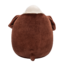 Tip na darček Peluche Squishmallows de 20 cm Rico le laboratoire de chocolat Brownie