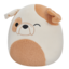 Sleva SQUISHMALLOWS Buldog Brock, 20 cm