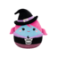 Hľadáte originálny a nezvyčajný darček? Obdarovaného zaručene prekvapí SQUISHMALLOWS Čarodejnica Frances, 20 cm