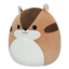 Obrázok produktu Плюшена играчка Squishmallows Кафявата катеричка Мелзи, 30 см