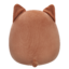 Kedvezmény SQUISHMALLOWS Regina corgi itallal, 20 cm