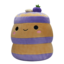Kedvezmény SQUISHMALLOWS Paden, az áfonyás palacsinta, 20 cm