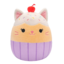 Lifestyle foto Squishmallows Miriam, il gatto cupcake alla vaniglia, 20 cm