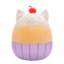 Obrázok produktu Squishmallows Miriam, il gatto cupcake alla vaniglia, 20 cm
