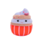 Hľadáte originálny a nezvyčajný darček? Obdarovaného zaručene prekvapí SQUISHMALLOWS Cupcake - Tess, 20 cm