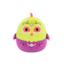Pre dokonalý a originálny outfit Плюшена играчка Squishmallows от серията Day of the Dead, Зелено-лилавият петел Ампаро, 20 см