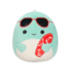 Obrázok produktu Squishmallows Perry, il delfino con occhiali da sole e tavola da surf, 20 cm