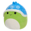 Lifestyle fotó SQUISHMALLOWS Danny, a dinoszaurusz sapkában, 20 cm