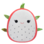 Kiárusítás SQUISHMALLOWS Dalita sárkánygyümölcs, 35 cm