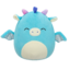 Ajándék tipp SQUISHMALLOWS Tatiana, a sárkány, 20 cm