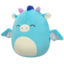 Foto SQUISHMALLOWS Tatiana, a sárkány, 20 cm