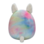 Zľava Peluche Squishmallows de 20 cm Lapin de mer teinture arc-en-ciel
