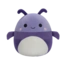 Výpredaj Squishmallows Vijoličasti hrošč Axel, 20 cm