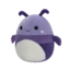 Hľadáte originálny a nezvyčajný darček? Obdarovaného zaručene prekvapí Squishmallows Vijoličasti hrošč Axel, 20 cm