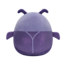 Obrázok produktu SQUISHMALLOWS Fialový chrobáčik Axel, 20 cm