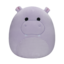 Výnimočný darček od Dedoles Скуиши Squishmallows виолетовият хипопотам Хана, 20 см