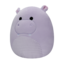 Lifestyle foto Скуиши Squishmallows виолетовият хипопотам Хана, 20 см