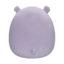 Potešte sa týmto kúskom Dedoles Скуиши Squishmallows виолетовият хипопотам Хана, 20 см