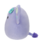 a tökéletes és egyedi ruházathoz SQUISHMALLOWS Anjali, a lila elefánt, 20 cm