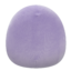 Ajándék tipp SQUISHMALLOWS Elle lila pingvin, 20 cm