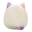 a tökéletes és egyedi ruházathoz SQUISHMALLOWS Fuzzamallows Nell, a kalikó macska, 30 cm
